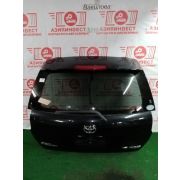 Дверь 5-я Toyota Corolla Fielder NZE164G 1NZ-FE K310F -04A 2013 N819