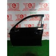 Дверь передняя левая Toyota Corolla Fielder NZE164G 1NZ-FE K310F -04A 2013 N819