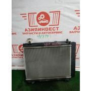 Радиатор двигателя Toyota Corolla Fielder NZE164G 1NZ-FE K310F -04A 2013 N819