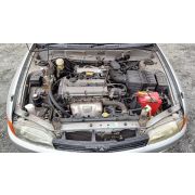 Двигатель Mitsubishi Lancer CK2A 4G15 F4A41-1-M8A4 1996 N817