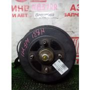 Ступица задняя правая Nissan Wingroad WFY11 QG15DE RE4F03B FQ40 1999 N831