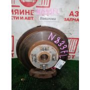 Ступица передняя левая Toyota Vitz NCP10 2NZ-FE U441E -06A 2001 N833