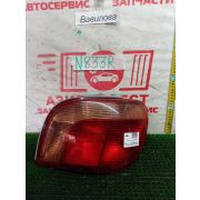 Фонарь стоп-сигнала правый Toyota Vitz NCP10 2NZ-FE U441E -06A 2001 N833