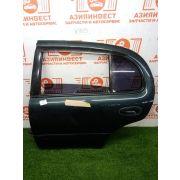 Дверь задняя левая Toyota Aristo JZS147 2JZ-GE A340E A02A 1993 N809