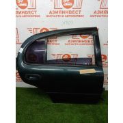 Дверь задняя правая Toyota Aristo JZS147 2JZ-GE A340E A02A 1993 N809