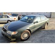 Капот Toyota Aristo JZS147 2JZ-GE A340E A02A 1993 N809