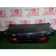 Крышка багажника Toyota Aristo JZS147 2JZ-GE A340E A02A 1993 N809