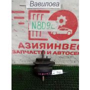 Подушка ДВС левая Toyota Aristo JZS147 2JZ-GE A340E A02A 1993 N809