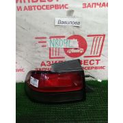 Фонарь стоп-сигнала левый Toyota Aristo JZS147 2JZ-GE A340E A02A 1993 N809
