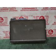Радиатор двигателя Toyota Mark II Blit JZX110W 1JZ-FSE A650E A02A 2003 N873