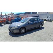 Крышка багажника Honda Accord CL7 K20A MCTA 2003 N878