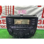 Блок управления отоплением и вентиляцией (Климат-контроль) Honda Accord CL7 K20A MCTA 2003 N880