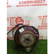 Ступица задняя правая Toyota Mark II Blit GX110W 1G-FE A42DE A05A 2005 N890