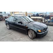 Защита двигателя BMW 320i E46 M54B22 A5S 325Z - TN 2004 N871