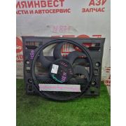 Вентилятор радиатора двигателя BMW 320i E46 M54B22 A5S 325Z - TN 2004 N871