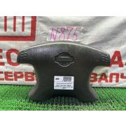 Подушка безопасности водителя Nissan Cefiro A33 VQ20DE RE4F04B FN44 1999 N875