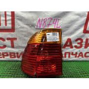 Фонарь стоп-сигнала левый BMW 525i E39 M54B25 A5S 325Z - TT 2001 N874
