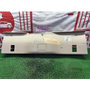 Обшивка задней стенки багажника (под замок) Toyota Altezza Gita GXE10W 1G-FE A47DE A03A 2005 N870