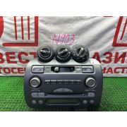 Блок управления отоплением и вентиляцией (Климат-контроль) Honda Fit GD1 L13A SWRA 2003 N903