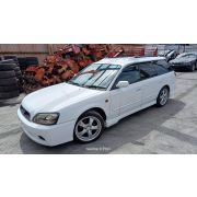 Защита двигателя Subaru Legacy BH5 EJ20 TZ1B4ZSDAA 2002 N876