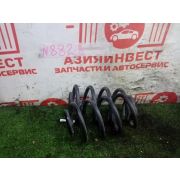 Пружины задние комплект Nissan Leaf ZE0 EM61 RE1F61A GP79 2012 N882