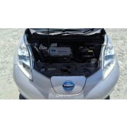 Двигатель Nissan Leaf ZE0 EM61 RE1F61A GP79 2011 N883