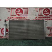 Радиатор кондиционера Nissan Leaf ZE0 EM61 RE1F61A GP79 2011 N883