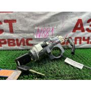 Замок зажигания Nissan Primera QP12 QG18DE RE4F03B FQ40 2003 N881