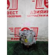 Компрессор кондиционера Mitsubishi Airtrek CU2W 4G63 W4A42-1-NZD1 2002 N896