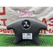 Подушка безопасности водителя Mitsubishi Airtrek CU2W 4G63 W4A42-1-NZD1 2002 N896