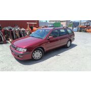 Домкрат Nissan Primera WHP11 SR20DE RE0F06A FP54 1997 N898