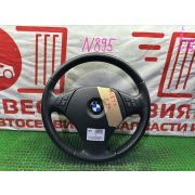 Руль BMW 323i E90 N52B25A GA6HP19Z 2005 N895