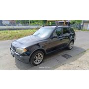 Защита двигателя BMW X3 E83 M54B25 A5S 390R - YW 2004 N901