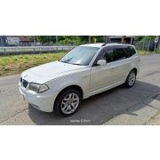 Дверь передняя правая BMW X3 E83 M54B25 A5S 390R - YW 2005 N902