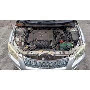 Двигатель Toyota Corolla Fielder NZE141G 1NZ-FE K310 -02A 2007 N834