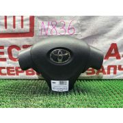 Подушка безопасности водителя Toyota Corolla Fielder NZE141G 1NZ-FE K310 -02A 2007 N836
