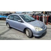 Брызговики задние комплект Honda Civic EU1 D15B SLYA 2001 N844