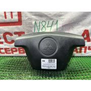 Подушка безопасности водителя Mitsubishi Lancer CS2V 4G15 F1C1A-1-J7Z 2005 N841