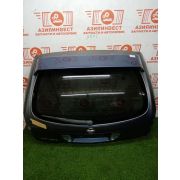 Дверь 5-я Nissan Primera WTP12 QR20DE RE0F06A FP54 2001 N842