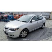 Подушка ДВС левая Mazda Axela BK5P ZY-VE FNKB19090A 2006 N850
