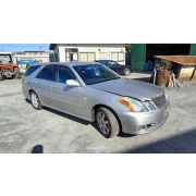 Подкрылок пластиковый передний правый Toyota Mark II Blit GX110W 1G-FE A42DE A05A 2002 N851