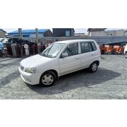 Подушка ДВС задняя Mazda Demio DW3W B3-E F5D217111A 2002 N843