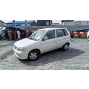 Шлейф-лента аирбага Mazda Demio DW3W B3-E F5D217111A 2002 N843