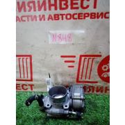 Дроссельная заслонка Mitsubishi Galant EA7A 4G94 F4A42-1-JZA1 2002 N848