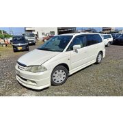 Дверь задняя правая Honda Odyssey RA6 F23A MGPA 2001 N857