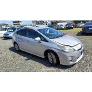 Защита двигателя Toyota Prius ZVW30 2ZR-FXE P410 -01A 2009 N860