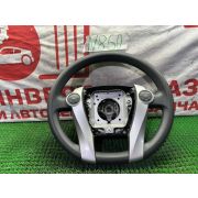 Руль Toyota Prius ZVW30 2ZR-FXE P410 -01A 2009 N860