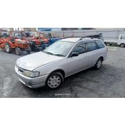 Бампер передний Nissan Wingroad WFY11 QG15DE RE4F03B FQ40 2000 N869