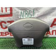 Подушка безопасности водителя Nissan Presea R11 GA15DE RS5F30A FB40 1999 N861