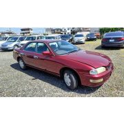 Рычаг передний нижний правый Nissan Presea R11 GA15DE RS5F30A FB40 1999 N861